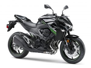 Cột mốc mang tên Kawasaki Z800 của mô tô hạng trung giá mềm