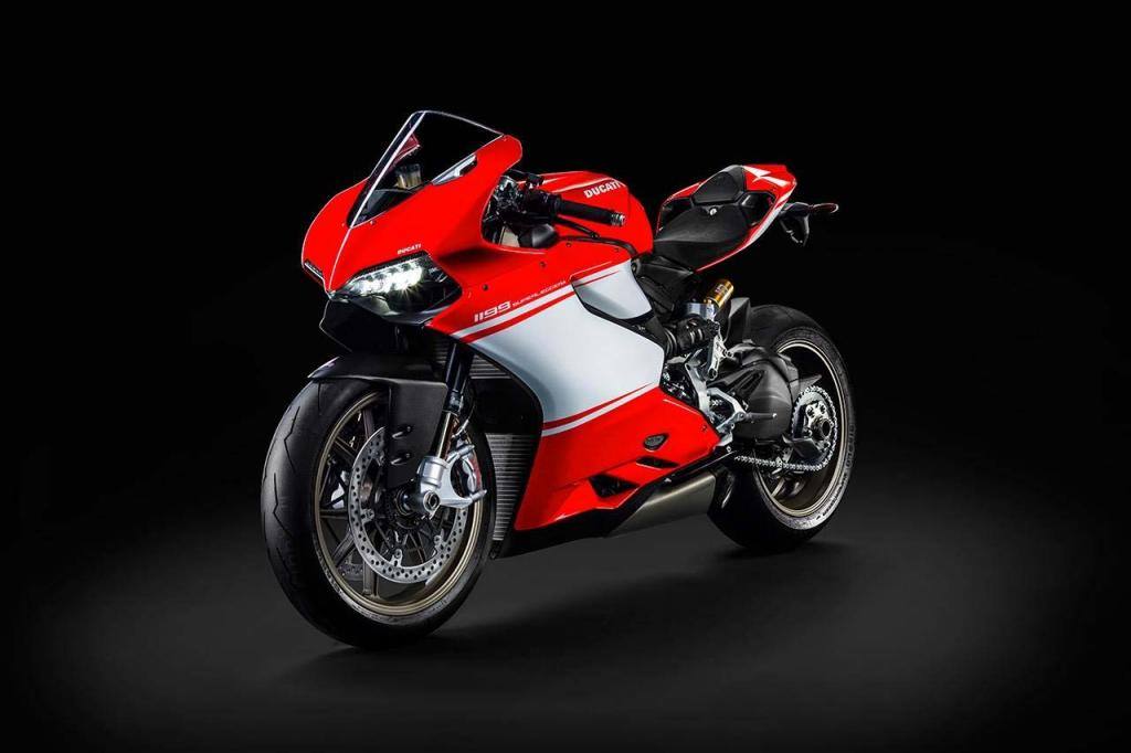 Các Dòng Xe Ducati Tại Việt Nam: Top 5 Mẫu Xe Đang Hot