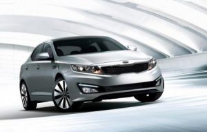 Xe KIA K8 2018 hứa hẹn khuấy động thị trường Việt Nam trong tương lai gần