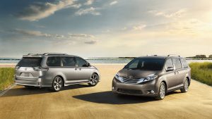 Đánh giá xe Toyota Sienna 2016 – “kết tinh” của những giá trị đẳng cấp nhất