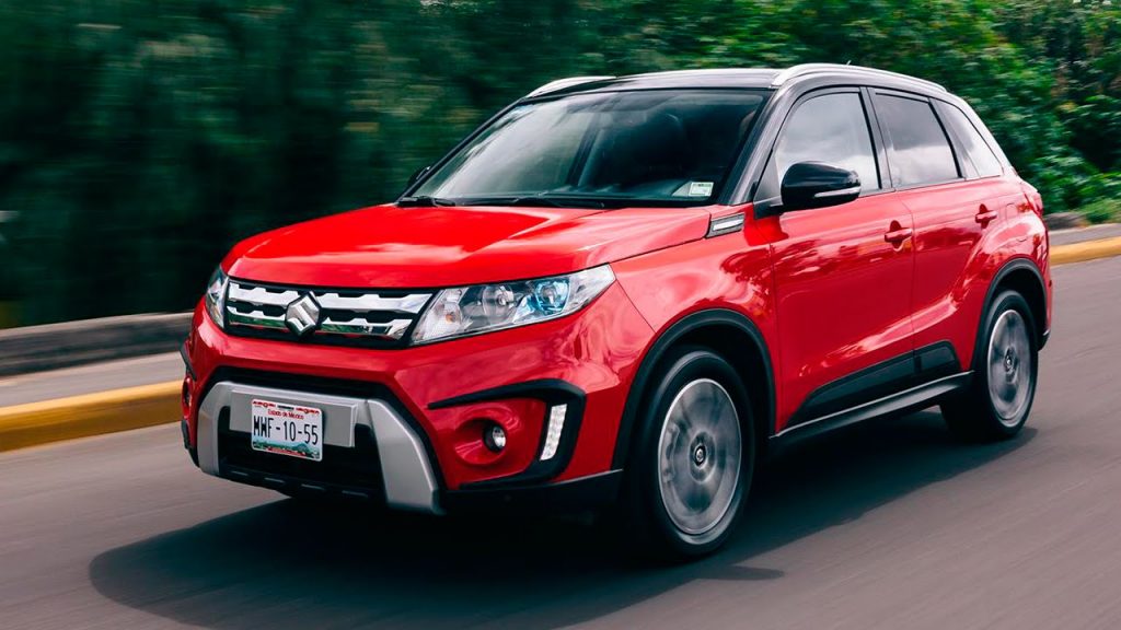 So sánh xe Ford EcoSport 2016 và Suzuki Vitara 2016