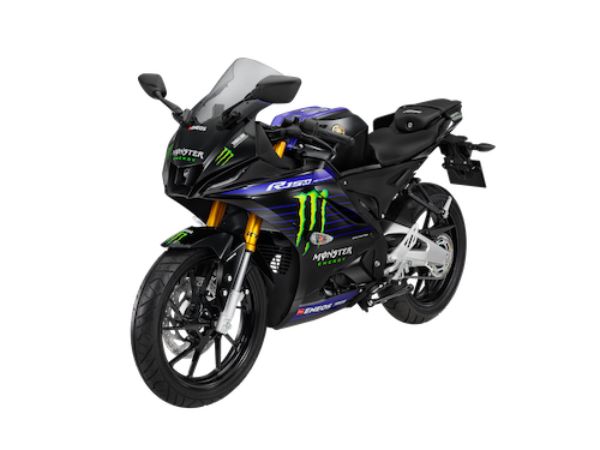 Vẻ đẹp hoang dã của xe Yamaha R15