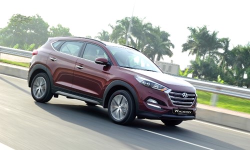 Đánh giá xe SUV cỡ nhỏ