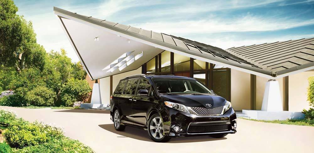 Đánh giá Xe Toyota Sienna 2016