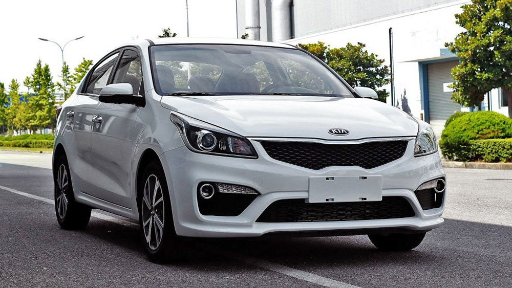 Kia k8 технические характеристики