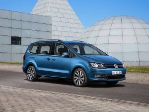 Volkswagen Sharan và cuộc chiến “bất phân thắng bại” với Honda Odyssey