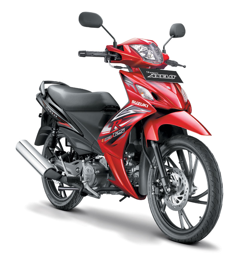 Đánh Giá Xe Suzuki Axelo Phiên Bản Mới Nhất Thị Trường 2020  FW Speer  Yamaha