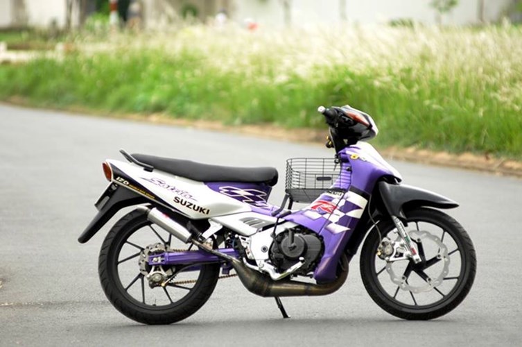 Chi tiết với hơn 96 xe máy suzuki xipo tuyệt vời nhất  daotaonec