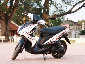 Xe Yamaha Luvias và hành trình đi tìm tiếng nói riêng