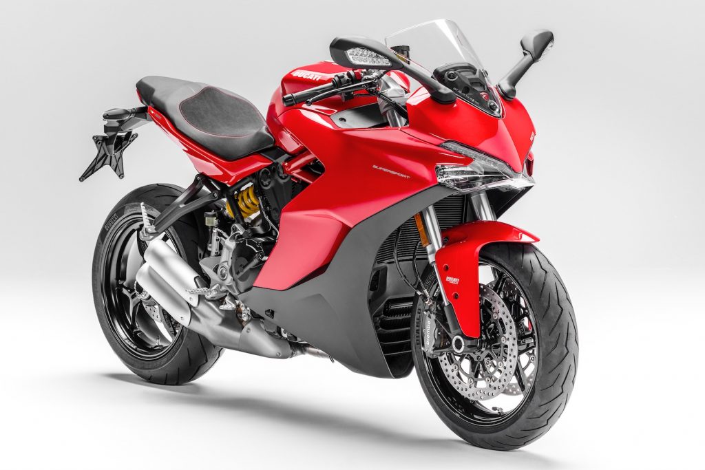 Các dòng xe Ducati tại Việt Nam