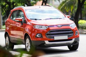 Vì sao Ford Ecosport 2016 tự tin dẫn đầu phân khúc SUV cỡ nhỏ