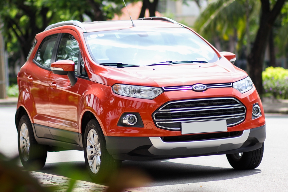 Ford Ecosport Titanium 2016  XE CŨ GIÁ TỐT Trang chuyên kinh doanh  MuaBánTrao đổi Ký gửi xe ô tô cũ đã qua sử dụng giá tốt nhất Sài Gòn