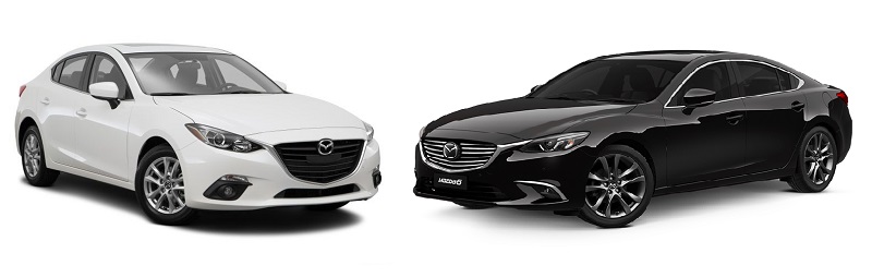 So sánh Mazda 3 2019 thế hệ mới và cũ qua hình ảnh trực quan