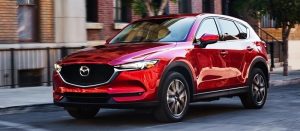 Đánh giá Mazda CX5 2017: mẫu crossover rẻ nhất phân khúc
