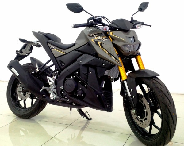 Chi tiết Yamaha TFX 150 giá 799 triệu Đồng tại Việt Nam