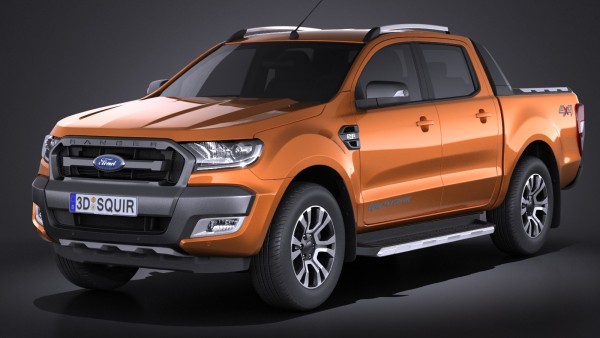 Đánh giá Ford Ranger 2017: vua bán tải mạnh mẽ hay SUV cao cấp?