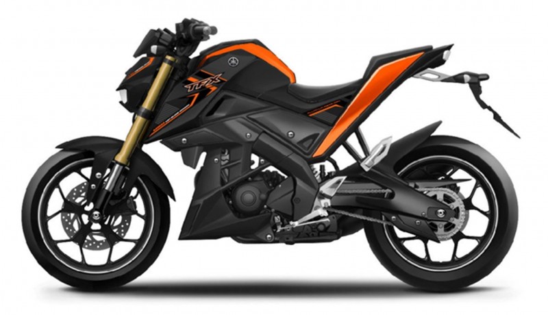 Đánh giá chi tiết xe Yamaha TFX 150: naked bike đáng đồng tiền