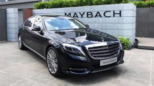 Các dòng xe Mercedes nào được nhiều doanh nhân Việt lựa chọn?