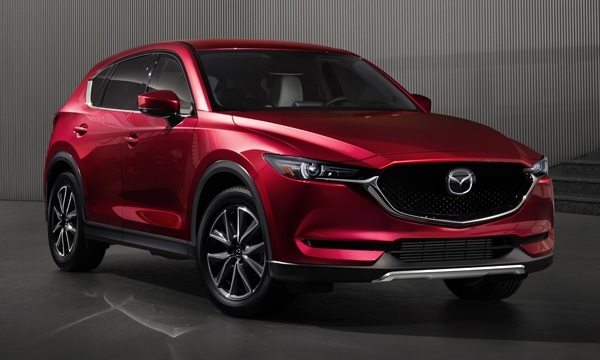 Giá xe Mazda CX 5 2018 mới nhất: cập nhật tháng 9/2018