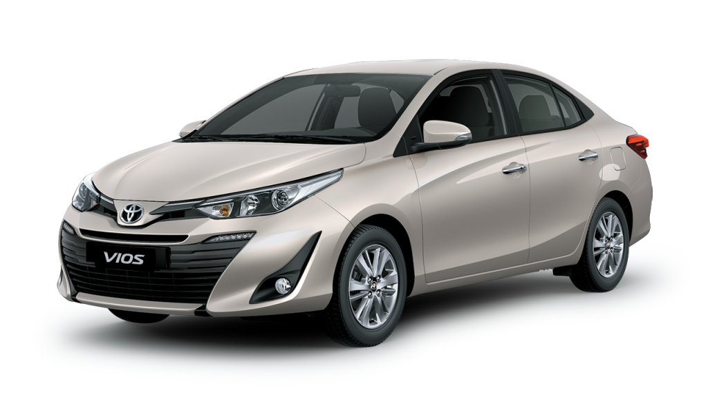 Giá xe Toyota Vios 2019 mới nhất: cập nhật tháng 4/2019