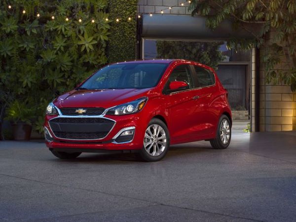 Chevrolet Spark 2019