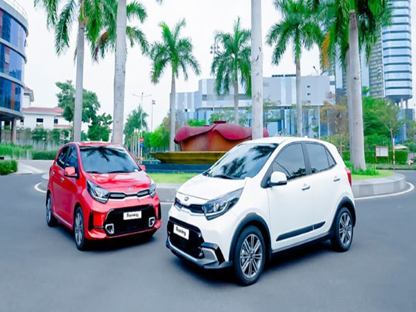 Điểm danh 4 mẫu xe 4 chỗ giá rẻ 2019 đáng sở hữu nhất Điểm danh 4 mẫu xe 4 chỗ giá rẻ 2019 đáng sở hữu nhất