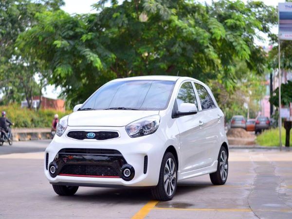 Các dòng xe hạng A 4 chỗ 5 chỗ tại thị trường Việt Nam giá xe  ưu nhược  điểm