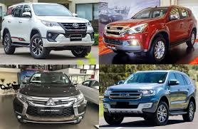 Gợi ý top những mẫu xe SUV 7 chỗ giá rẻ đáng mua nhất 2019