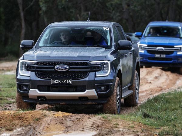 Trong các dòng xe bán tải giá rẻ, Ford Ranger nên được cân nhắc hàng đầu