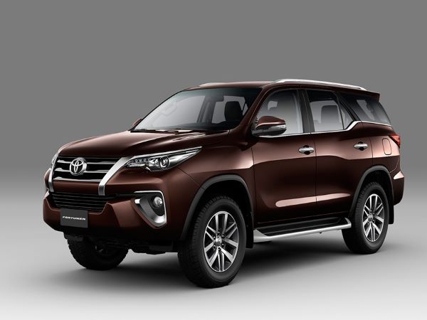 Toyota Fortuner 2019