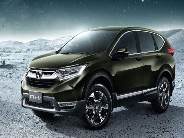 Honda CR-V 2019