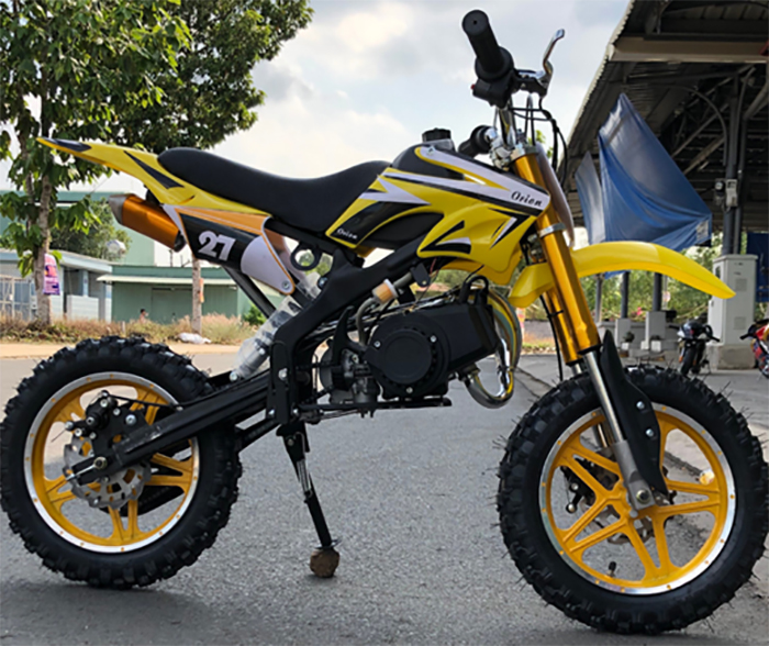 Xe cào cào cũ giá rẻ được bán rất nhiều trên Chợ Tốt Xe