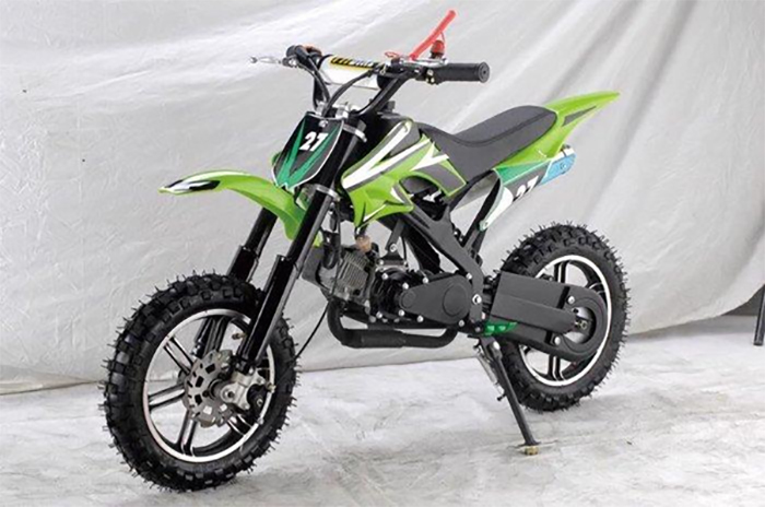 Xe cào cào mini 50cc giá rẻ bản bánh to cũng được yêu thích