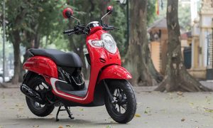 Top 5 xe tay ga 50cc giá rẻ được ưa chuộng nhất 2021