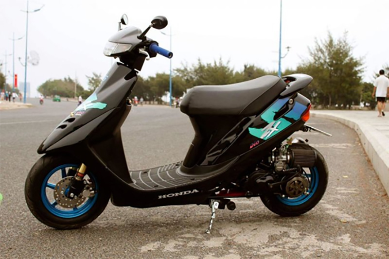 Xe ga 50cc Honda Giorno Nhật Bản Nhập khẩu  Xedienbabanhcom