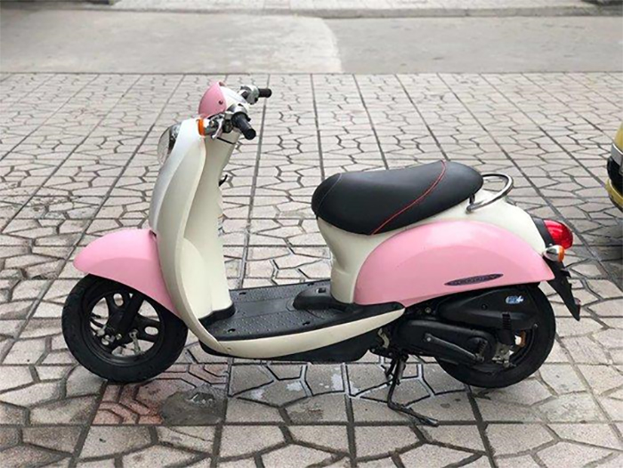 Xe tay ga 50cc Honda chất lương cao giá tốt nhất tại Hà Nội