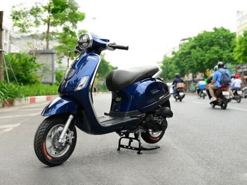 Top 4 xe máy 50cc tay ga cho nữ sinh không cần bằng lái