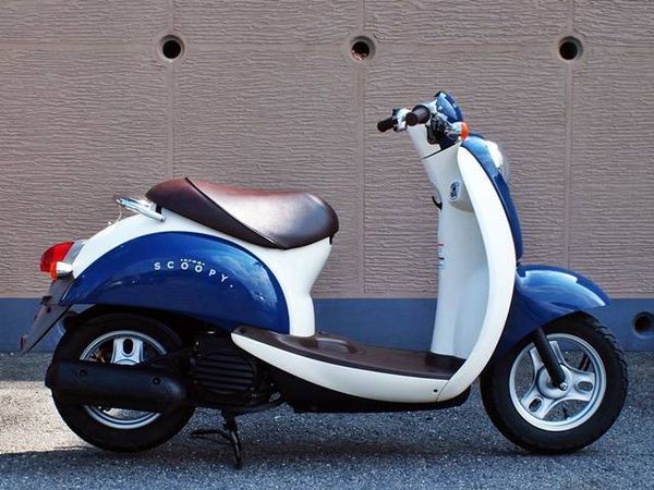 Honda Scoopy 50cc