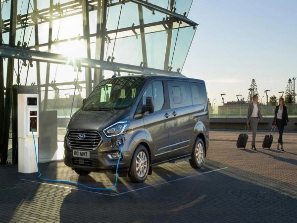 Nhiệm vụ mới của Ford Transit  Automotive  Thông tin hình ảnh đánh giá  xe ôtô xe máy xe điện  VnEconomy