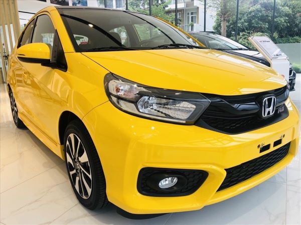 Honda Brio 2020
