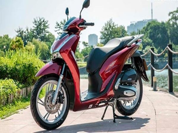 Quy trình mua xe SH 125 trả góp