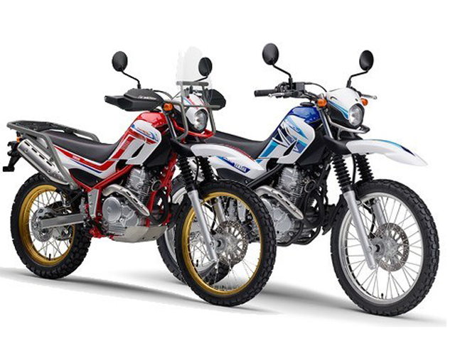 Điểm danh 3 mẫu xe cào cào Yamaha 250cc cho dân mê off-road