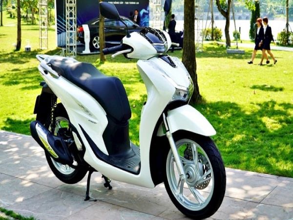 Đôi nét giới thiệu về xe SH 125