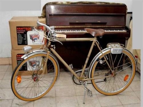 Mua xe đạp Peugeot cổ để sưu tập cần lưu ý những điều gì?