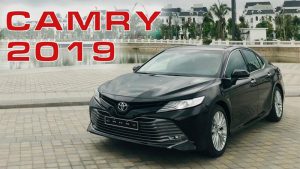 Đánh giá Camry 2.5Q 2019: ưu và nhược điểm của mẫu xe này