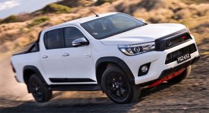 Đánh giá xe Hilux 2020: Chiếc xe bán tải chất lượng của Toyota
