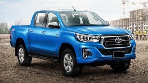 Đánh giá Toyota Hilux 2019 sau 1 năm sử dụng