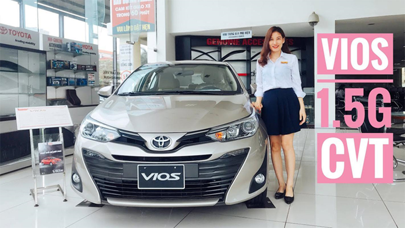 Đánh giá Vios G 2019: mẫu xe quốc dân sau 1 năm sử dụng Đánh giá vios g 2019