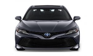 Camry 2020: Sự bứt phá ngoạn mục trong dòng xe tầm trung