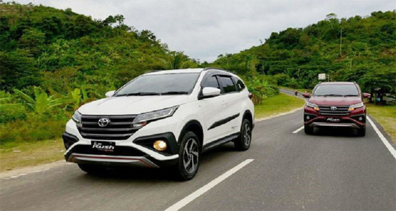 Đánh giá xe Toyota Rush 2019 – Dòng xe SUV tốt nhất cho sự lựa chọn Đánh giá xe toyota rush 2019